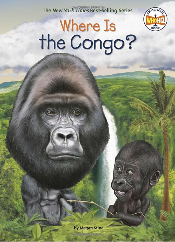where is the congo? - Ảnh 2