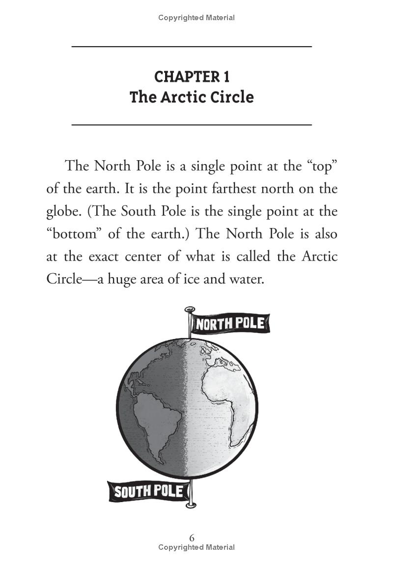 where is the north pole? - Ảnh 11