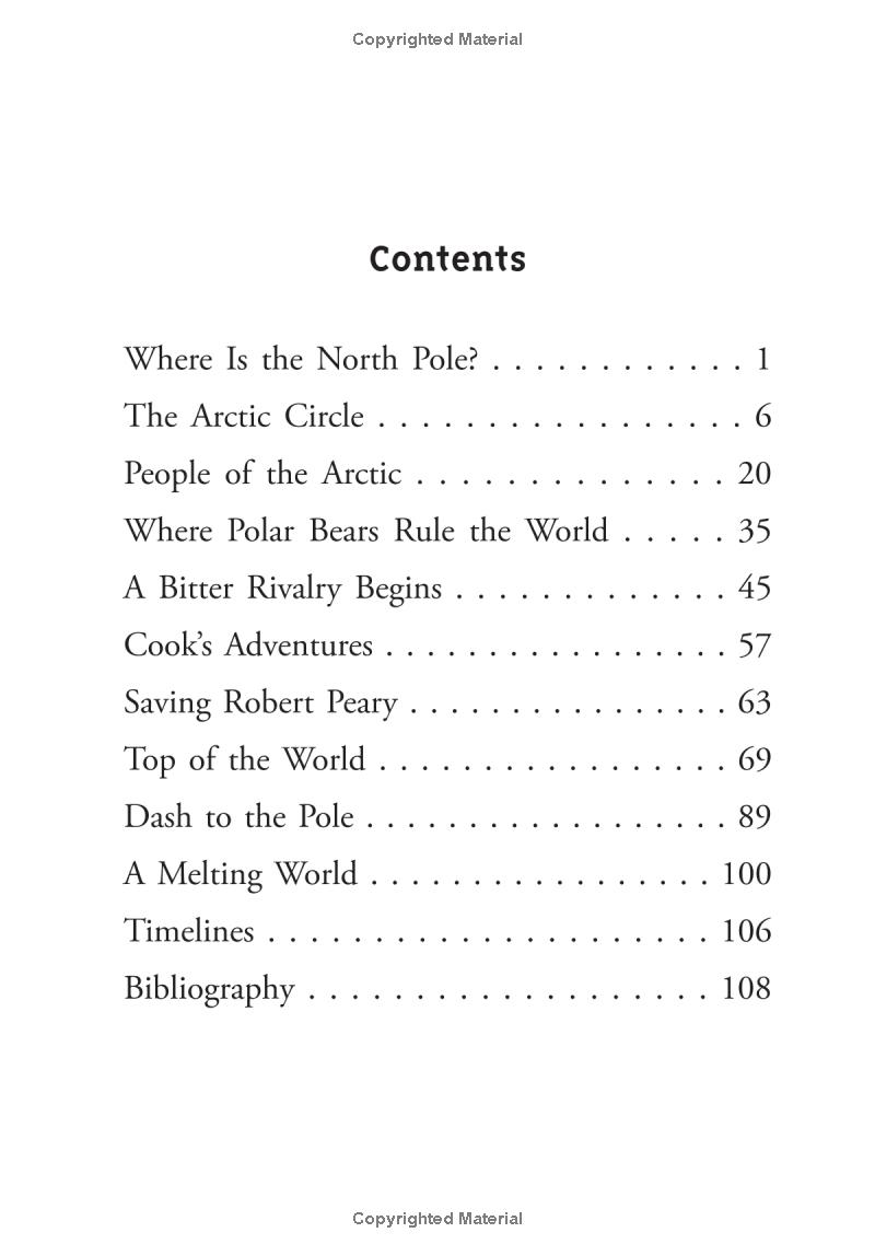 where is the north pole? - Ảnh 4