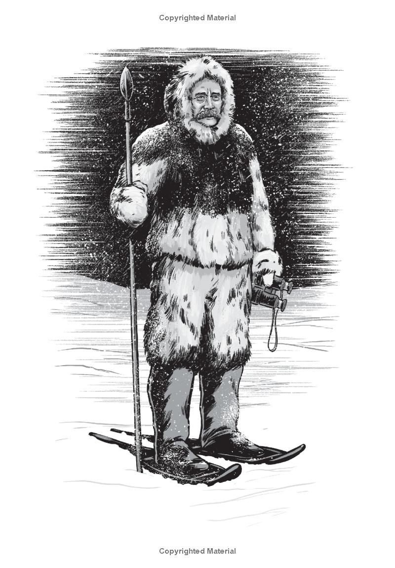 where is the north pole? - Ảnh 5