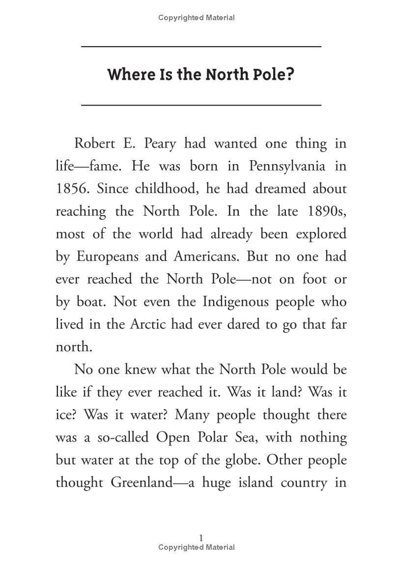 where is the north pole? - Ảnh 6