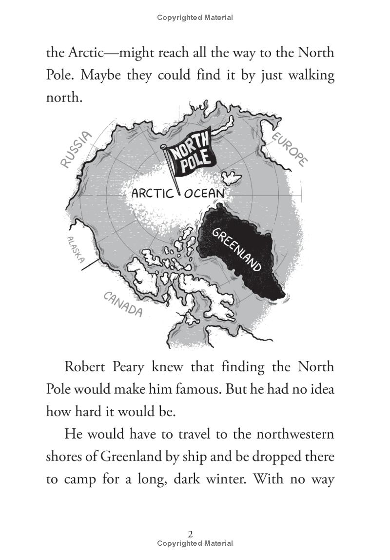 where is the north pole? - Ảnh 7