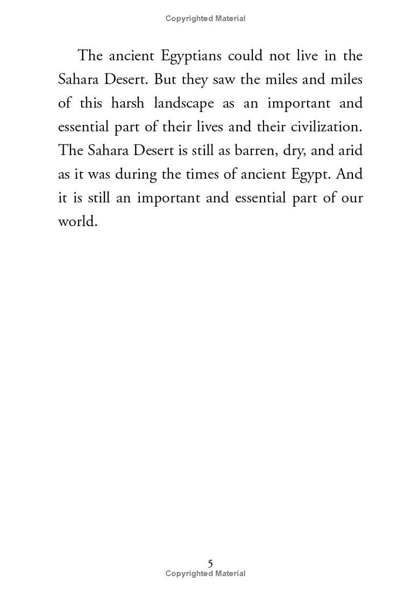 where is the sahara desert? - Ảnh 10