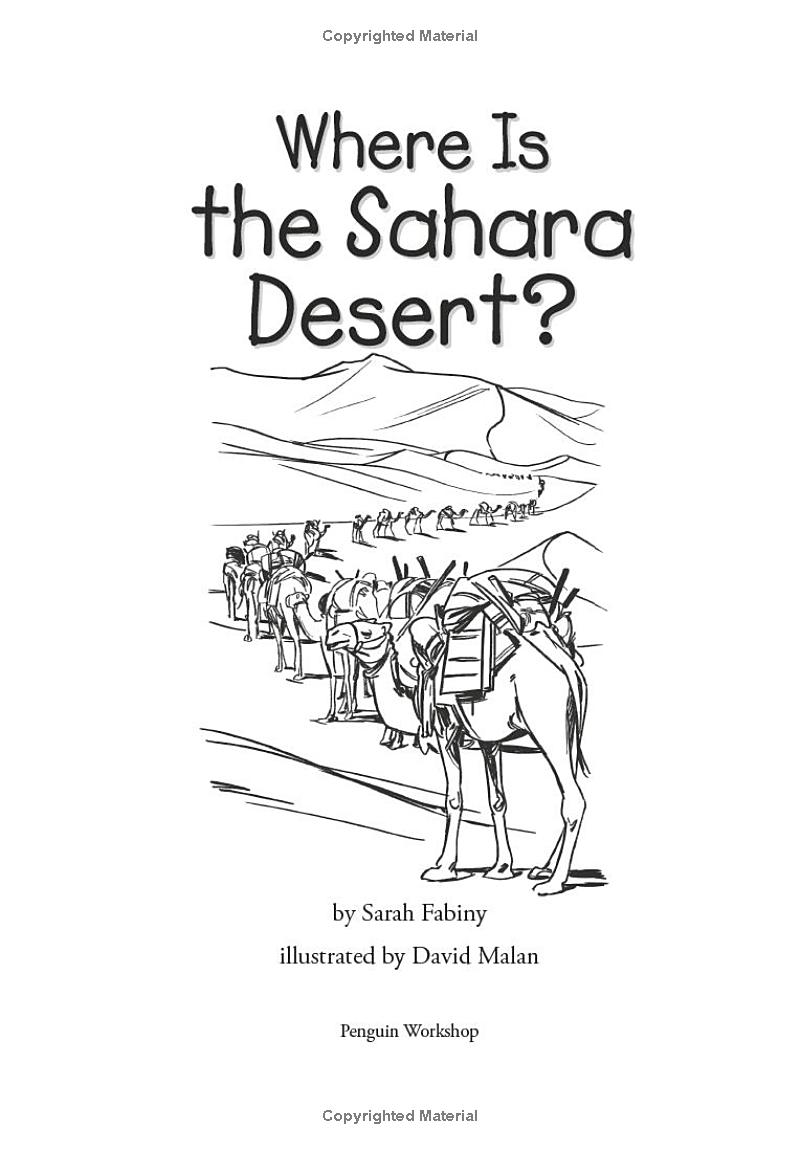 where is the sahara desert? - Ảnh 3