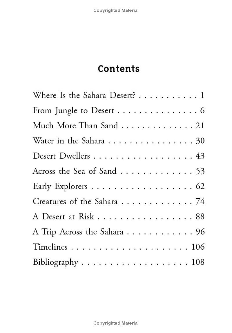 where is the sahara desert? - Ảnh 4