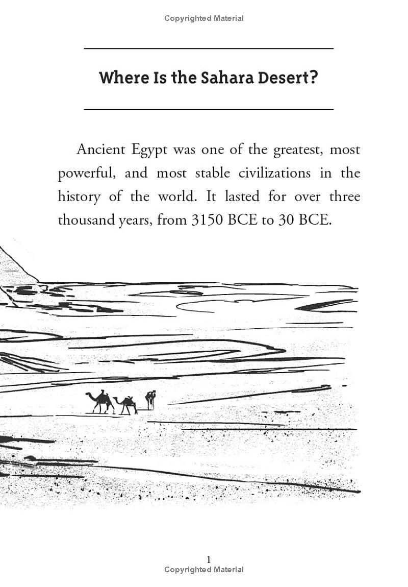 where is the sahara desert? - Ảnh 6