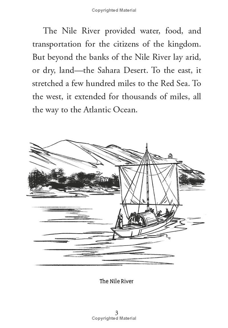 where is the sahara desert? - Ảnh 8