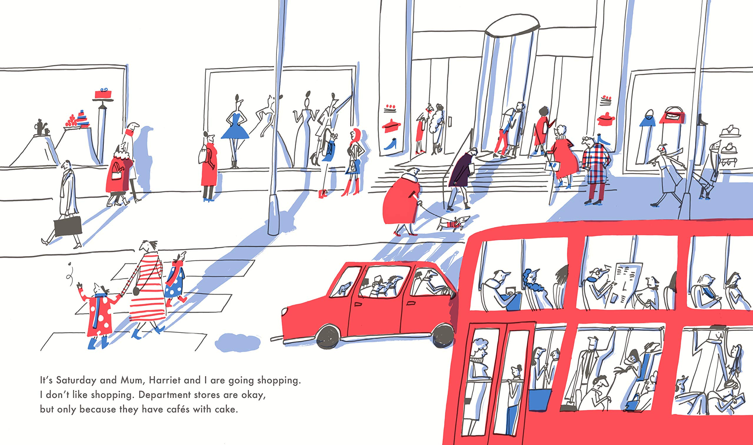 where is your sister? - Ảnh 3