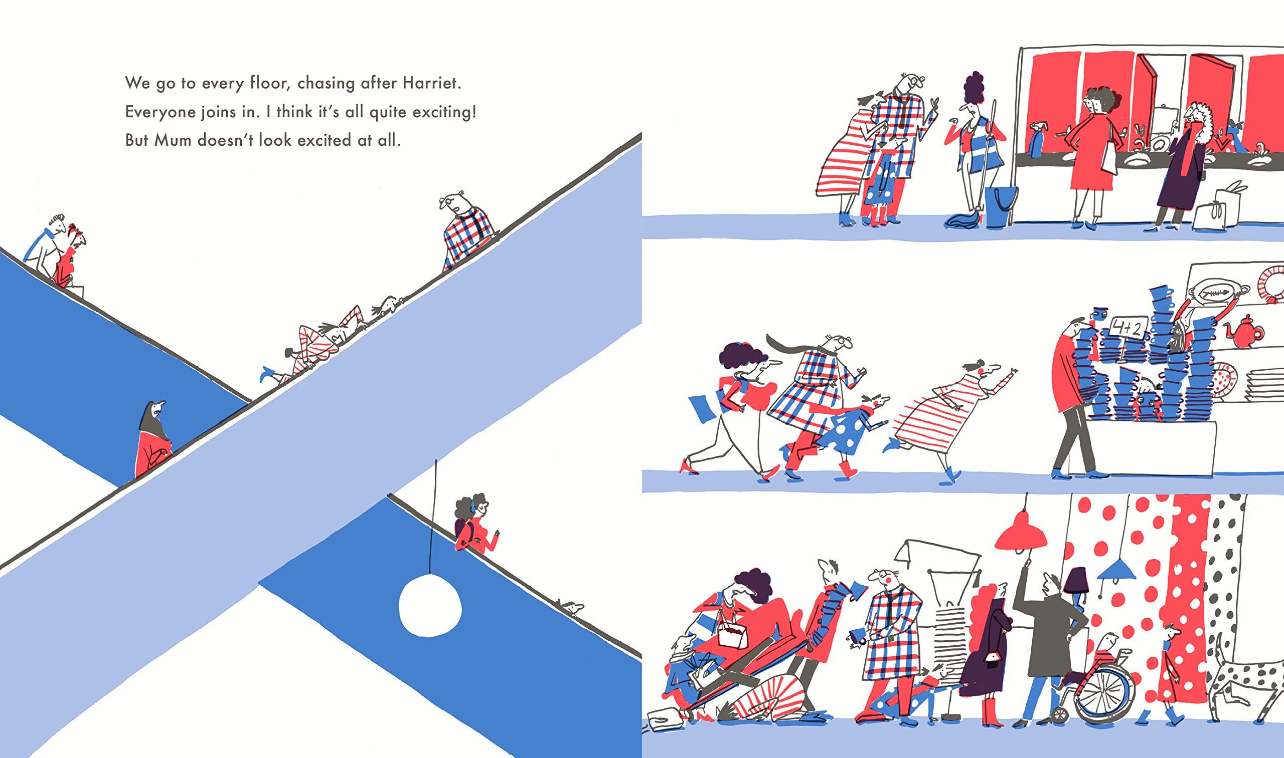 where is your sister? - Ảnh 5