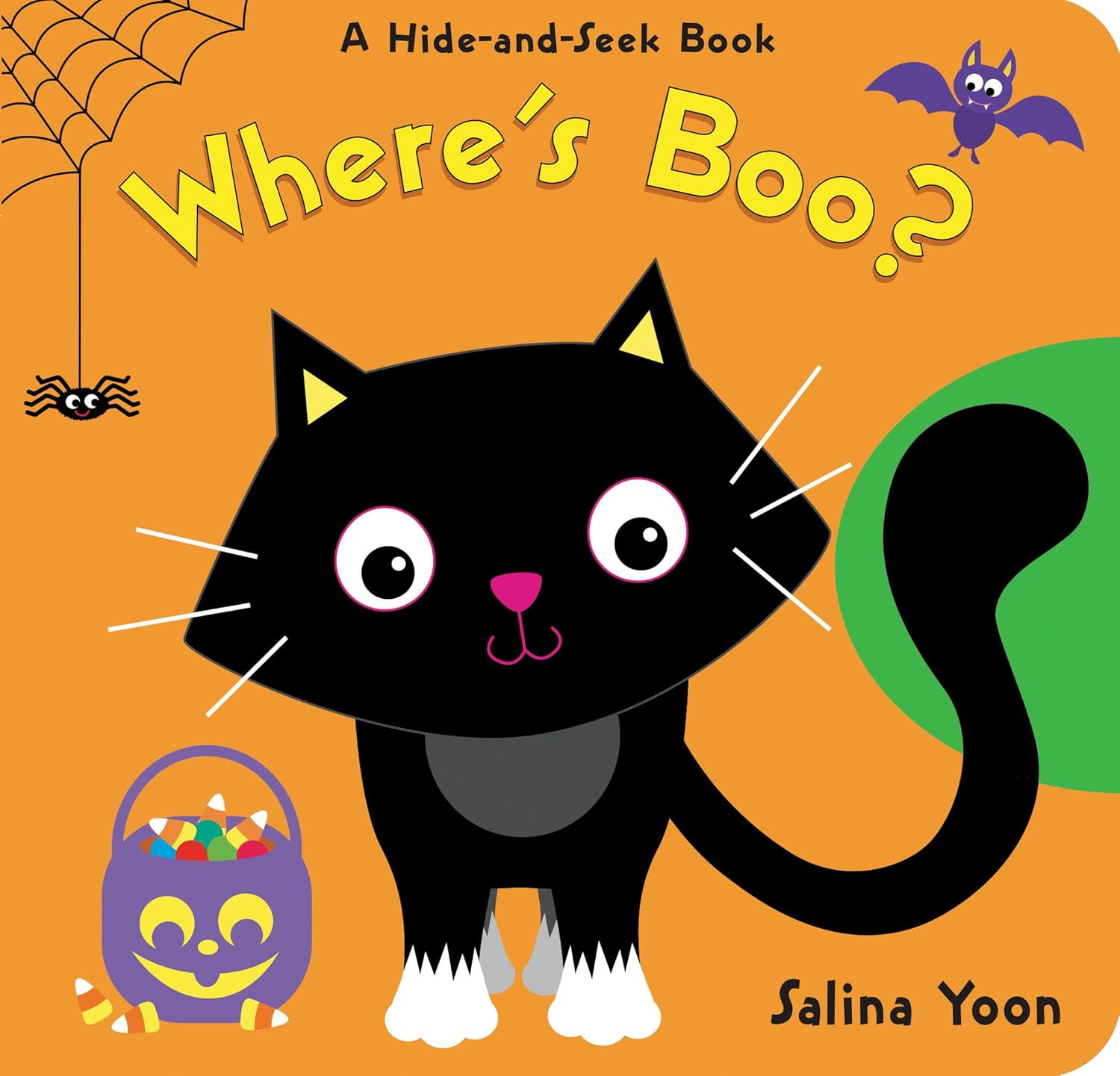 where's boo? - Ảnh 2
