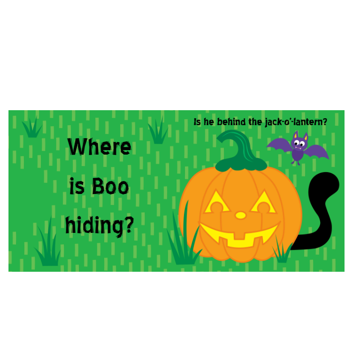where's boo? - Ảnh 3