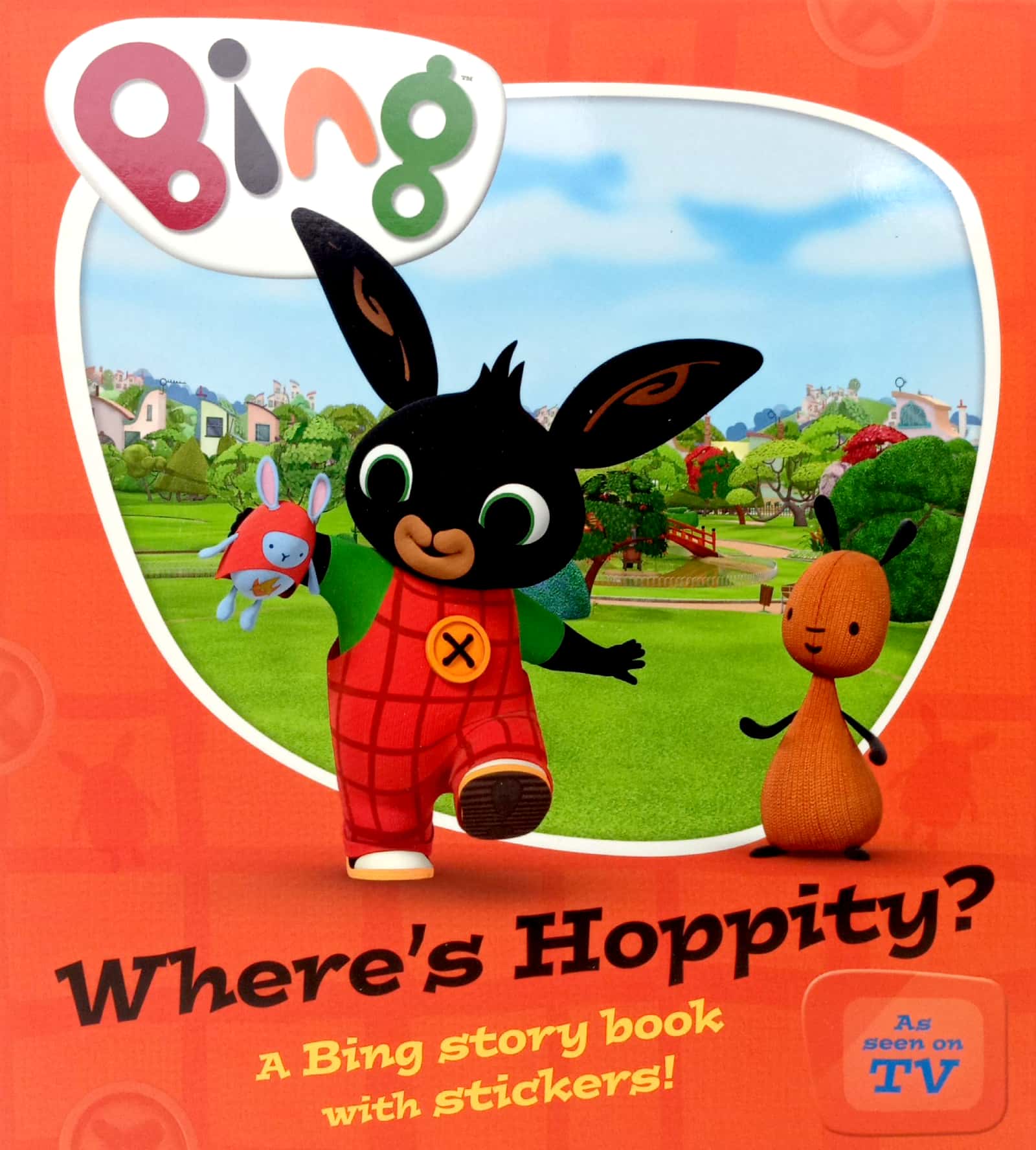 where's hoppity? (bing) - Ảnh 2