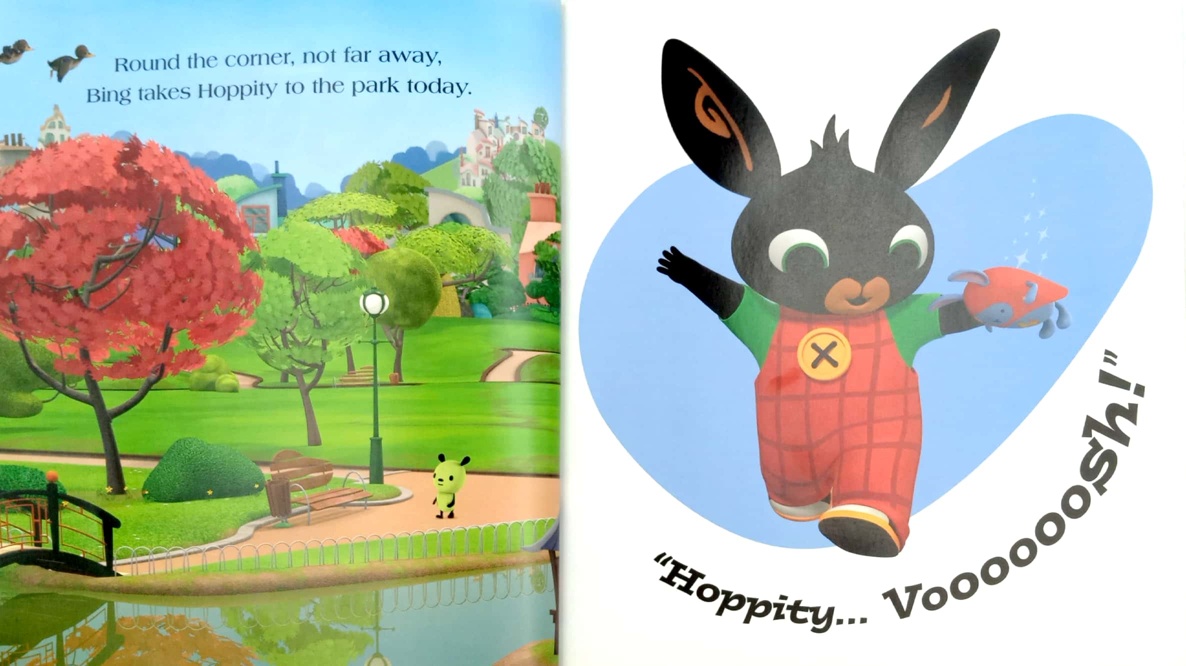 where's hoppity? (bing) - Ảnh 3