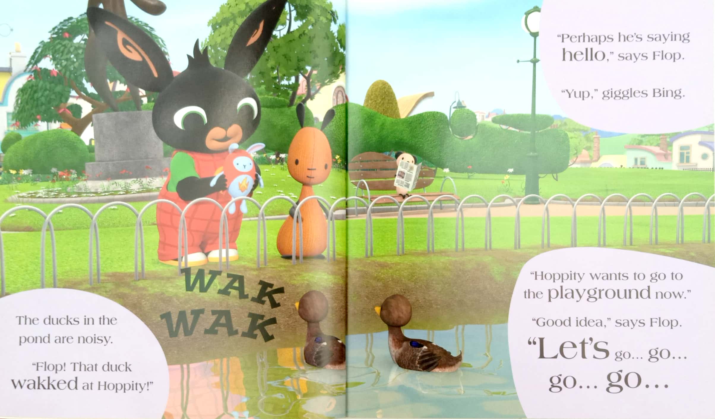 where's hoppity? (bing) - Ảnh 4