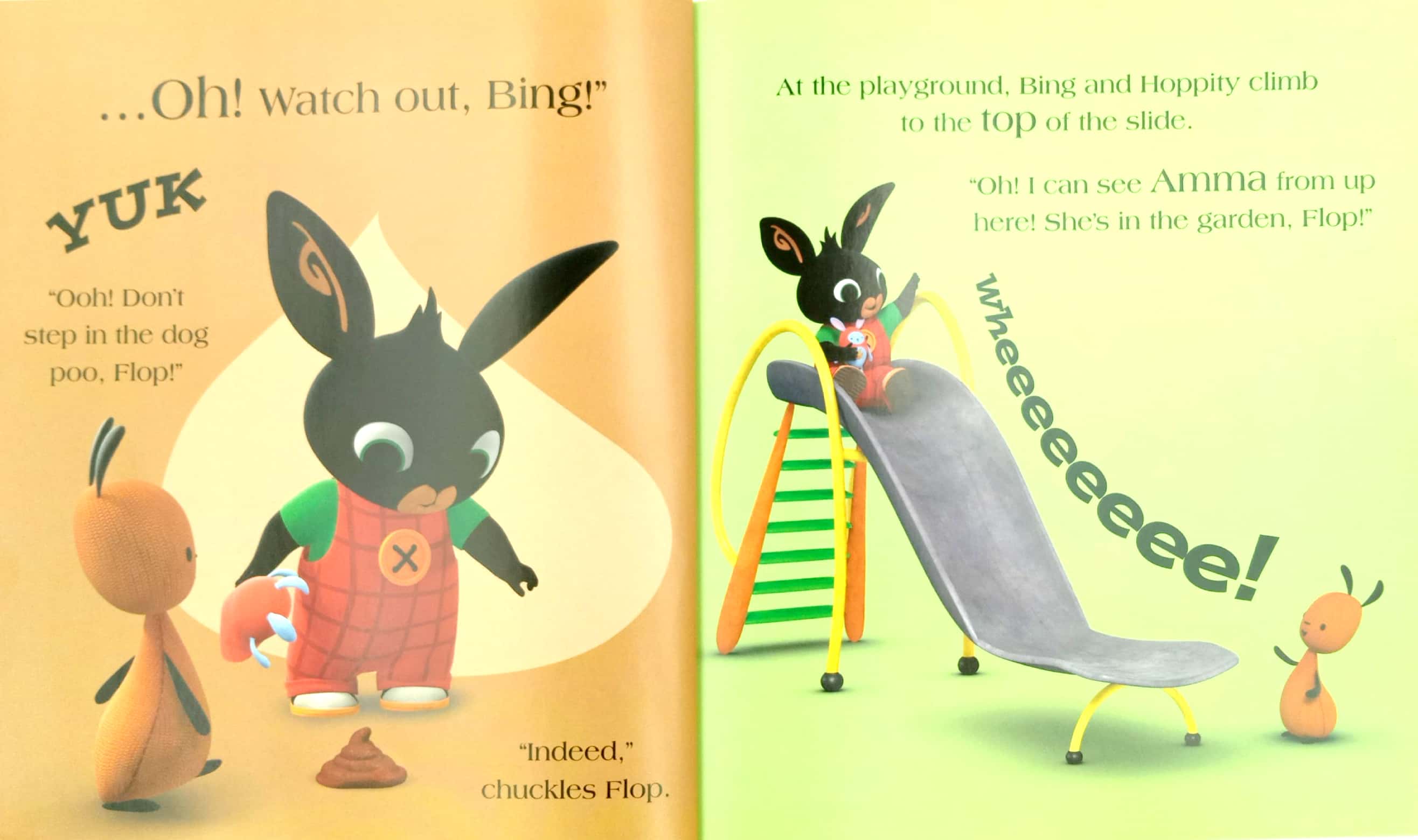 where's hoppity? (bing) - Ảnh 5