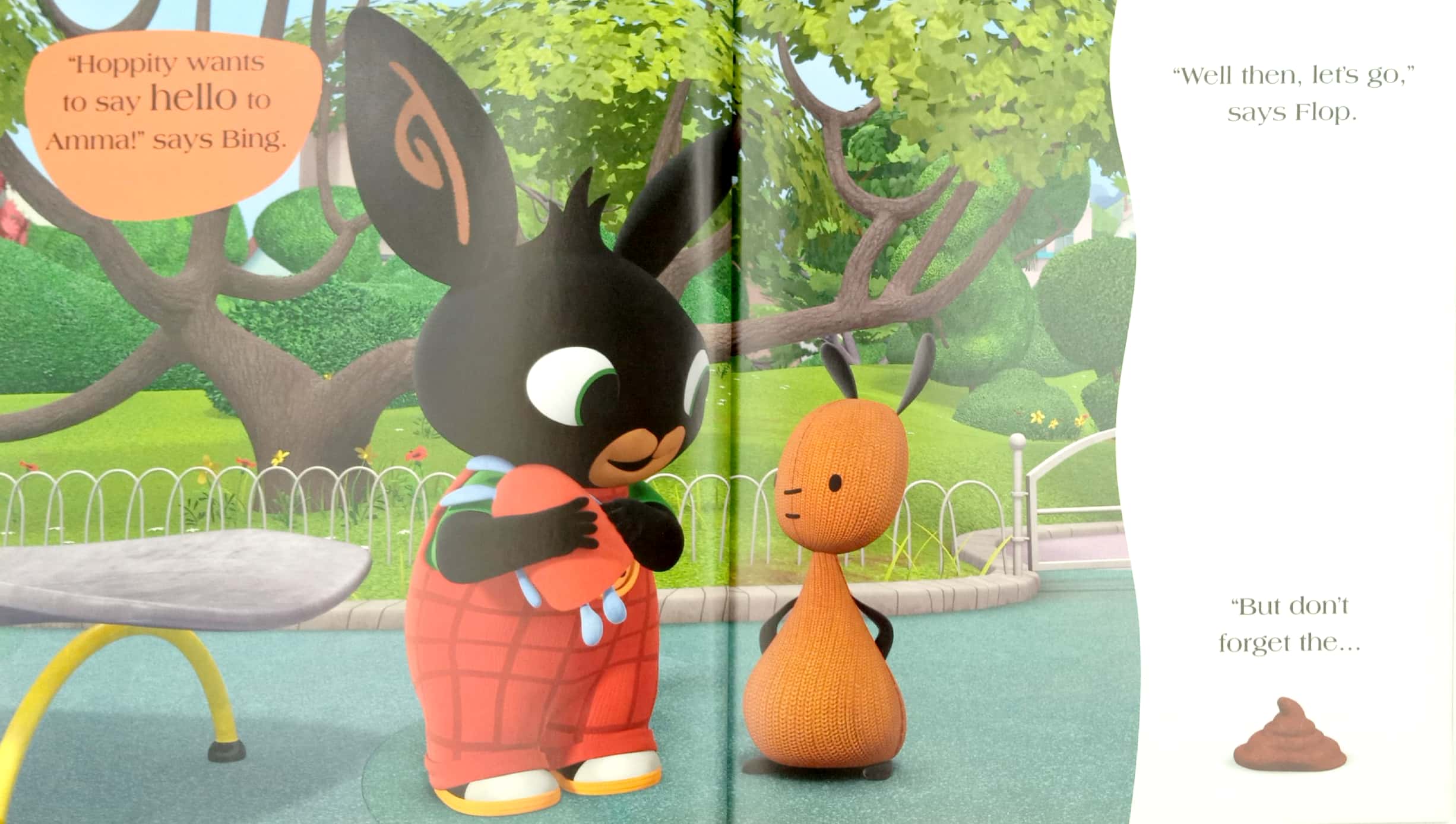 where's hoppity? (bing) - Ảnh 6