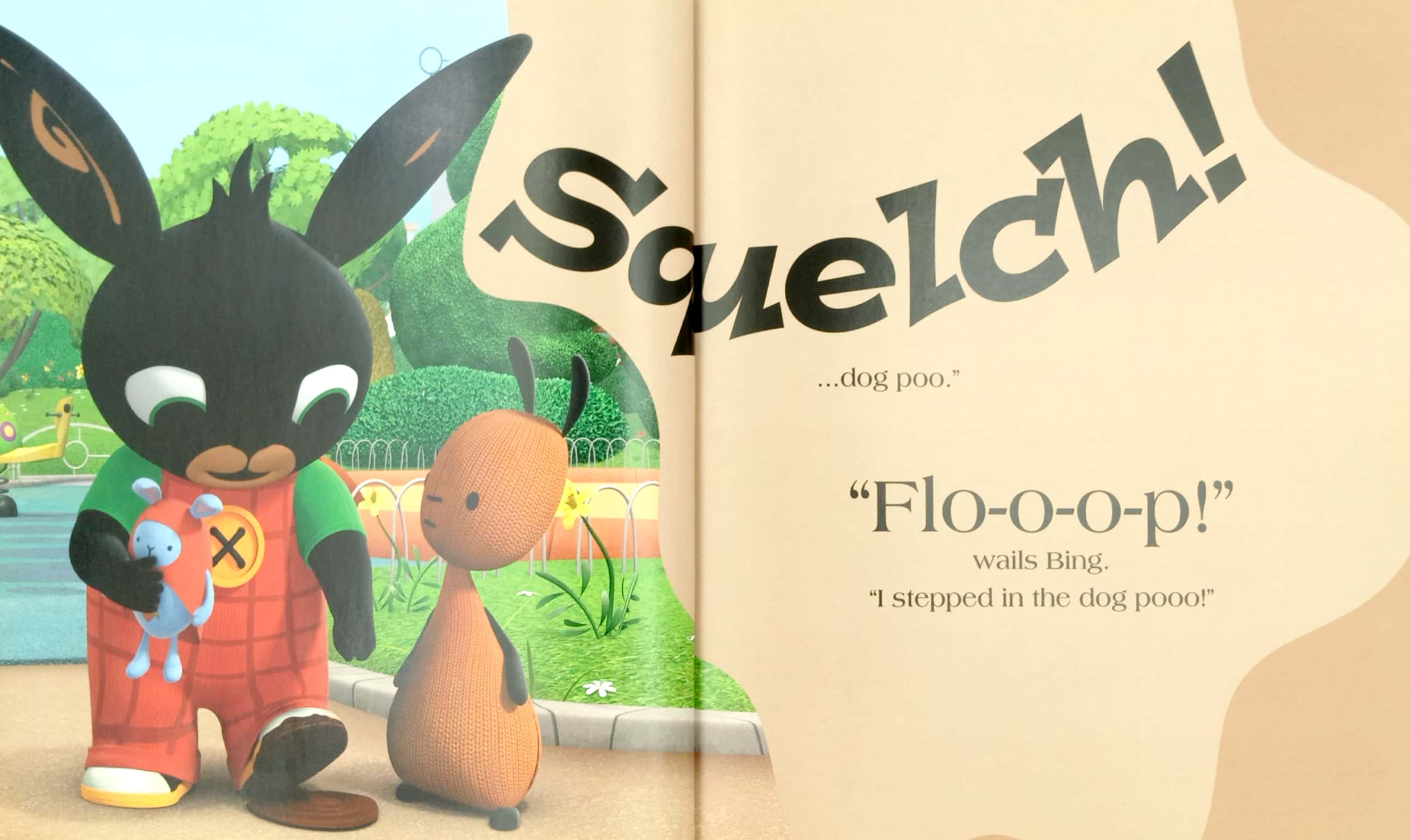 where's hoppity? (bing) - Ảnh 7