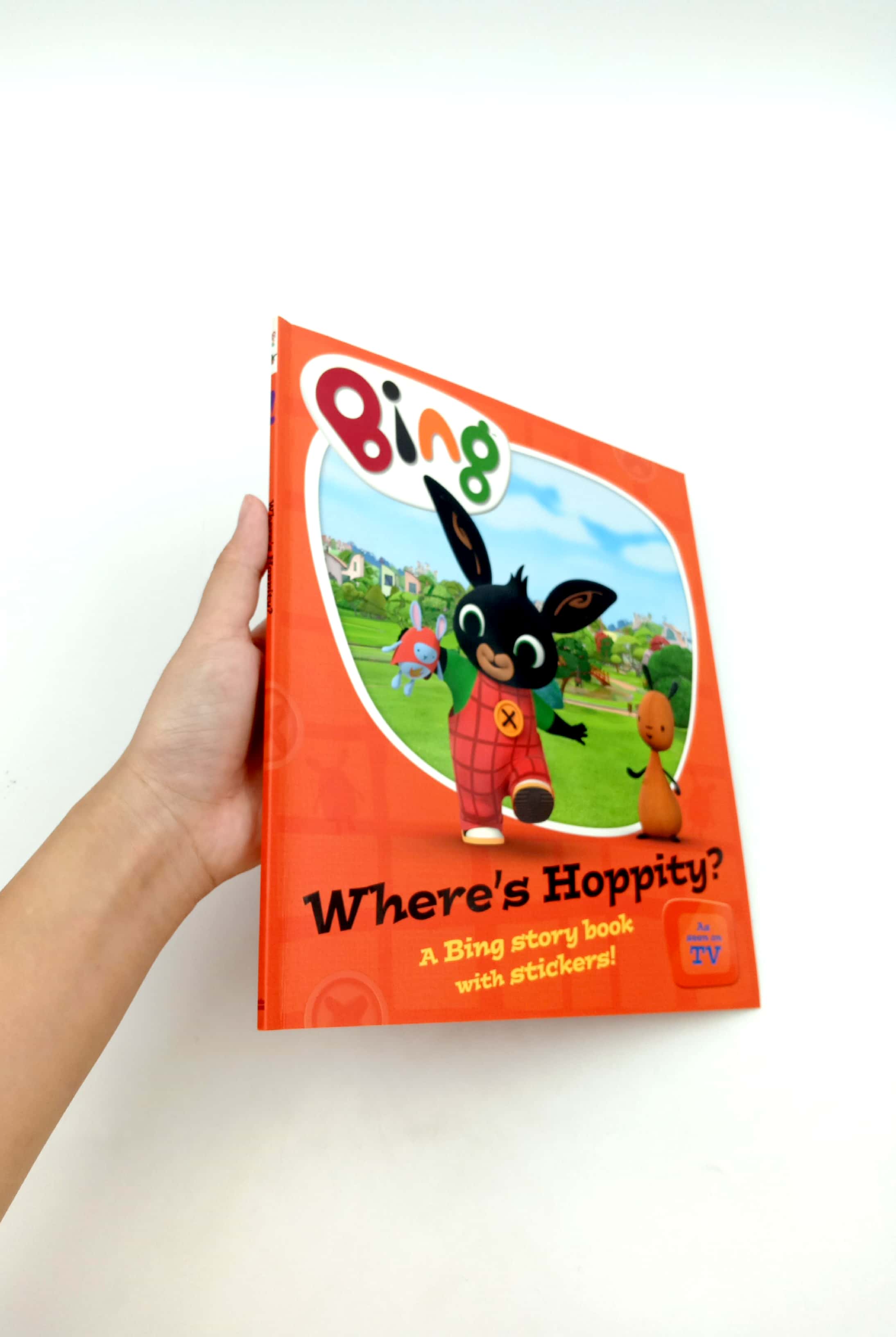 where's hoppity? (bing) - Ảnh 8