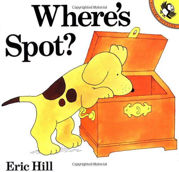 where's spot? - Ảnh 2