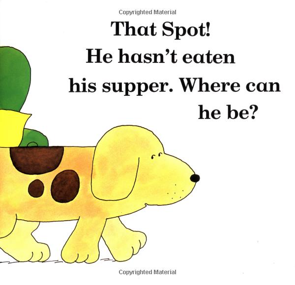 where's spot? - Ảnh 4