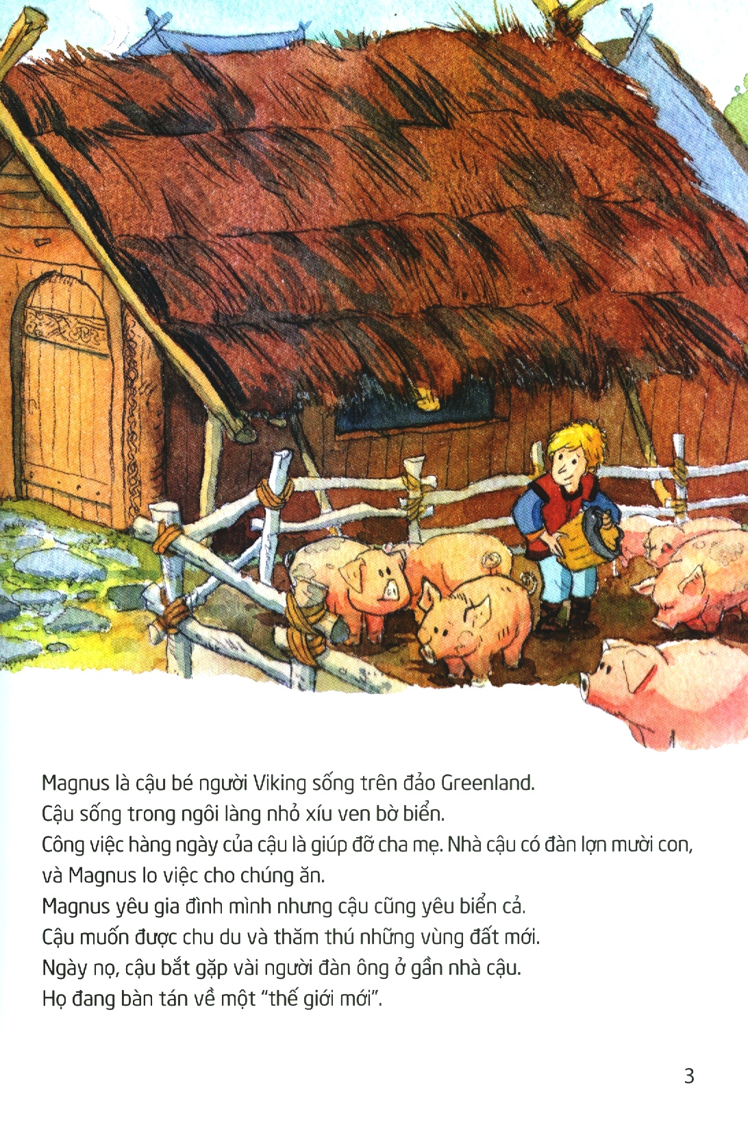 where's toto - toto đâu rồi (song ngữ anh việt) - Ảnh 4