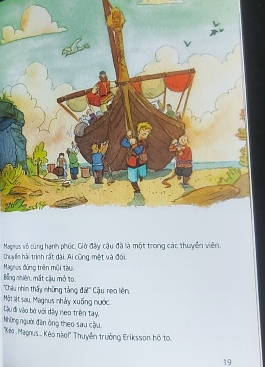 where's toto - toto đâu rồi (song ngữ anh việt) - Ảnh 5