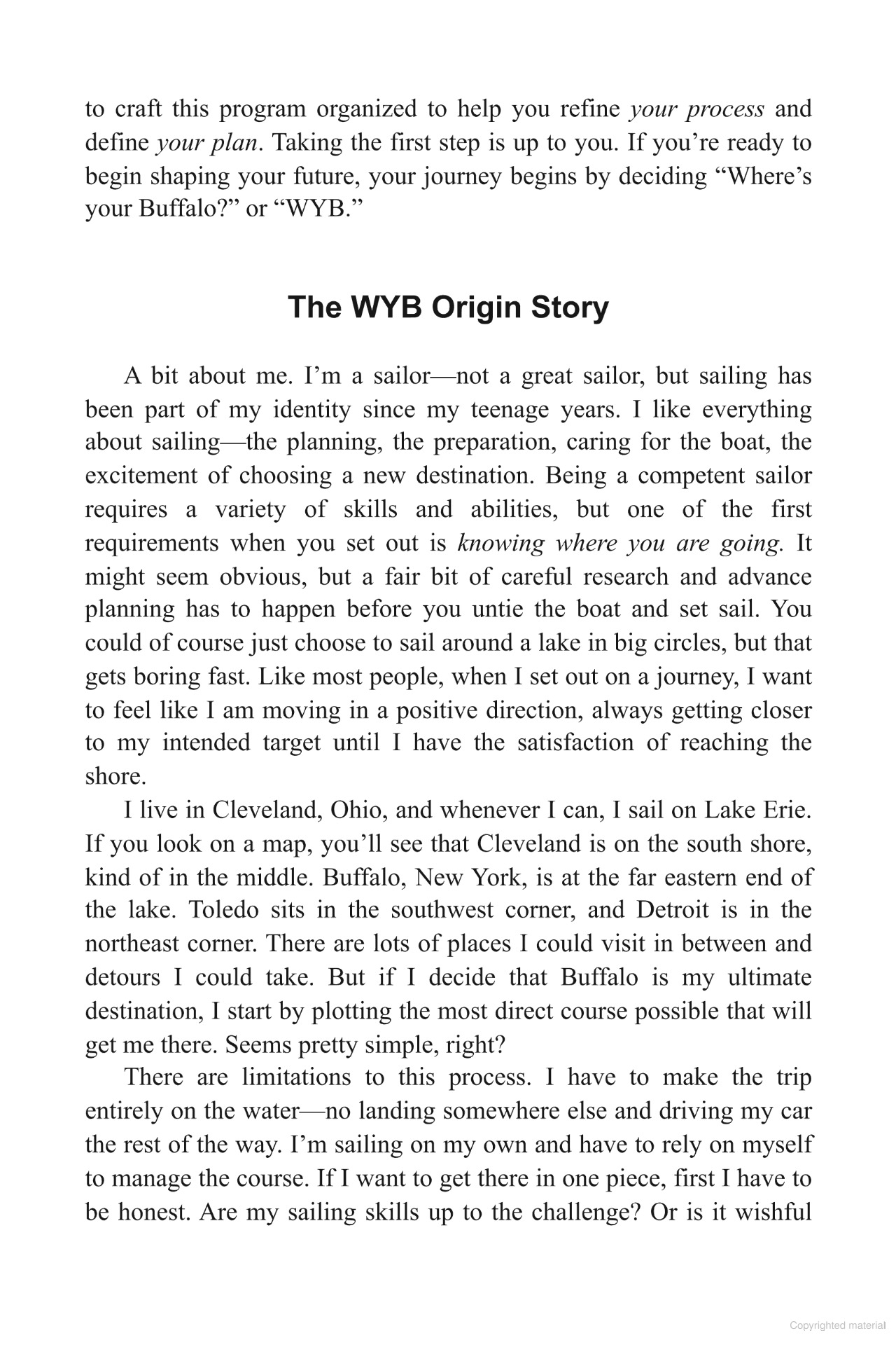 where's your buffalo? - Ảnh 4