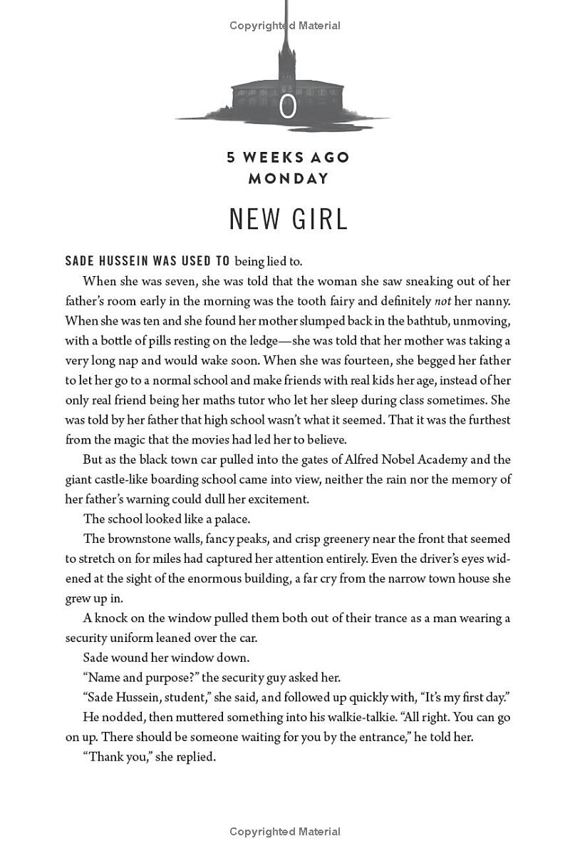 where sleeping girls lie (international edition) - Ảnh 11