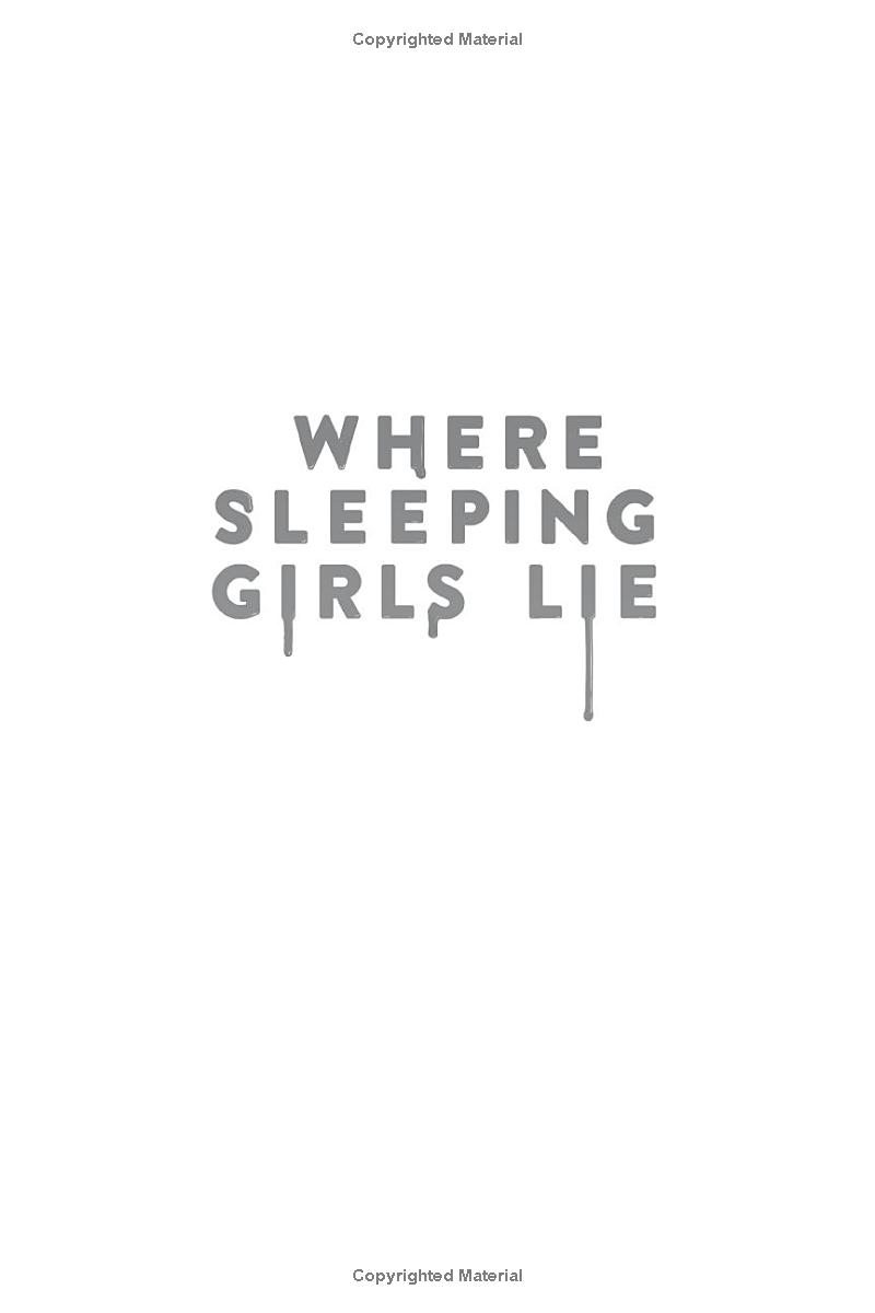 where sleeping girls lie (international edition) - Ảnh 3
