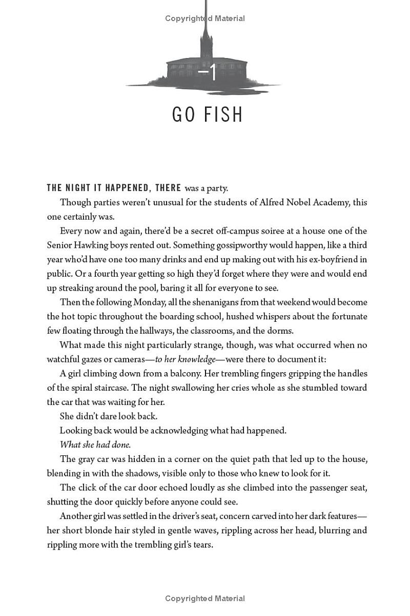 where sleeping girls lie (international edition) - Ảnh 9