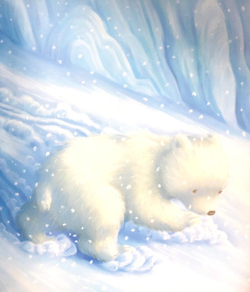 where snowflakes fall - Ảnh 10