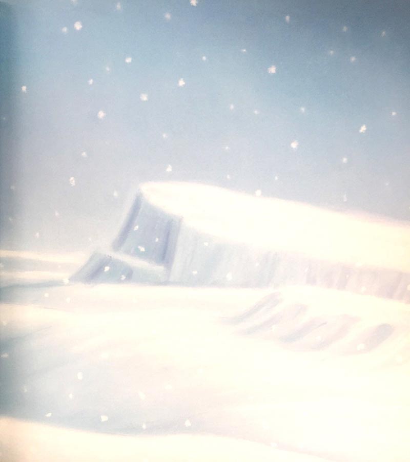 where snowflakes fall - Ảnh 3