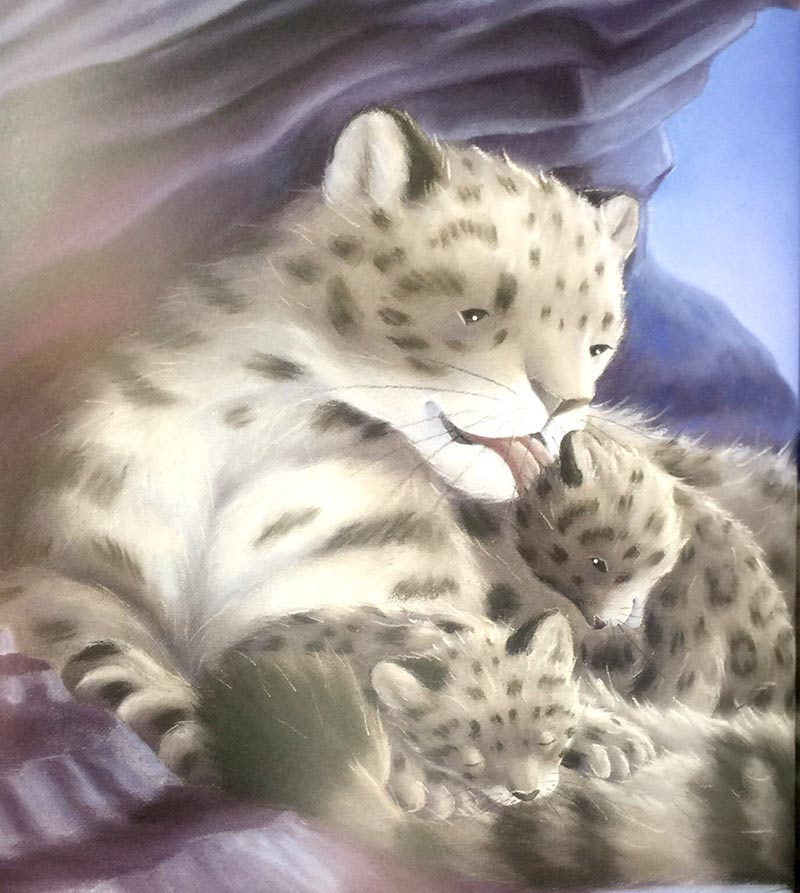 where snowflakes fall - Ảnh 5