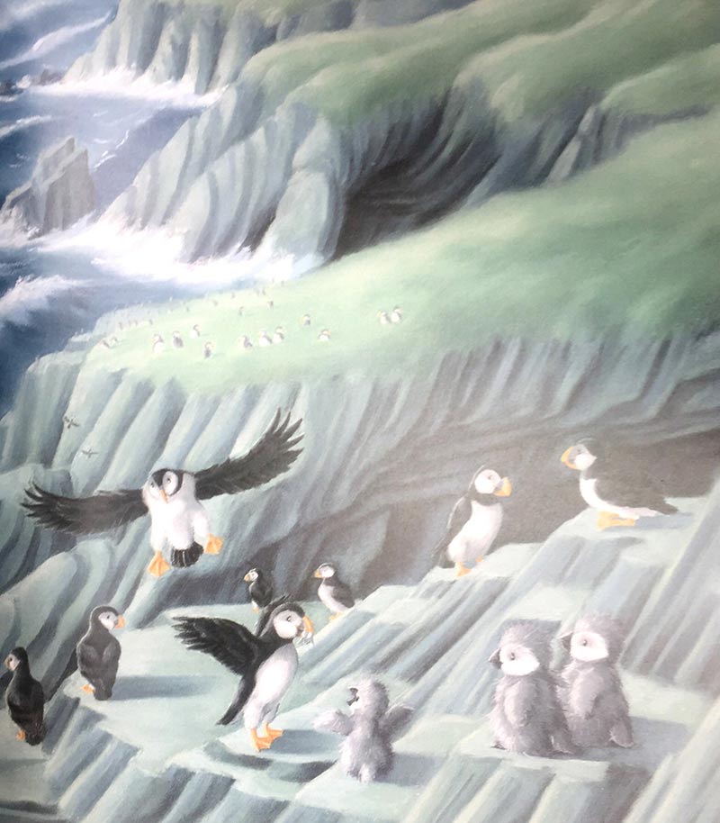 where snowflakes fall - Ảnh 8