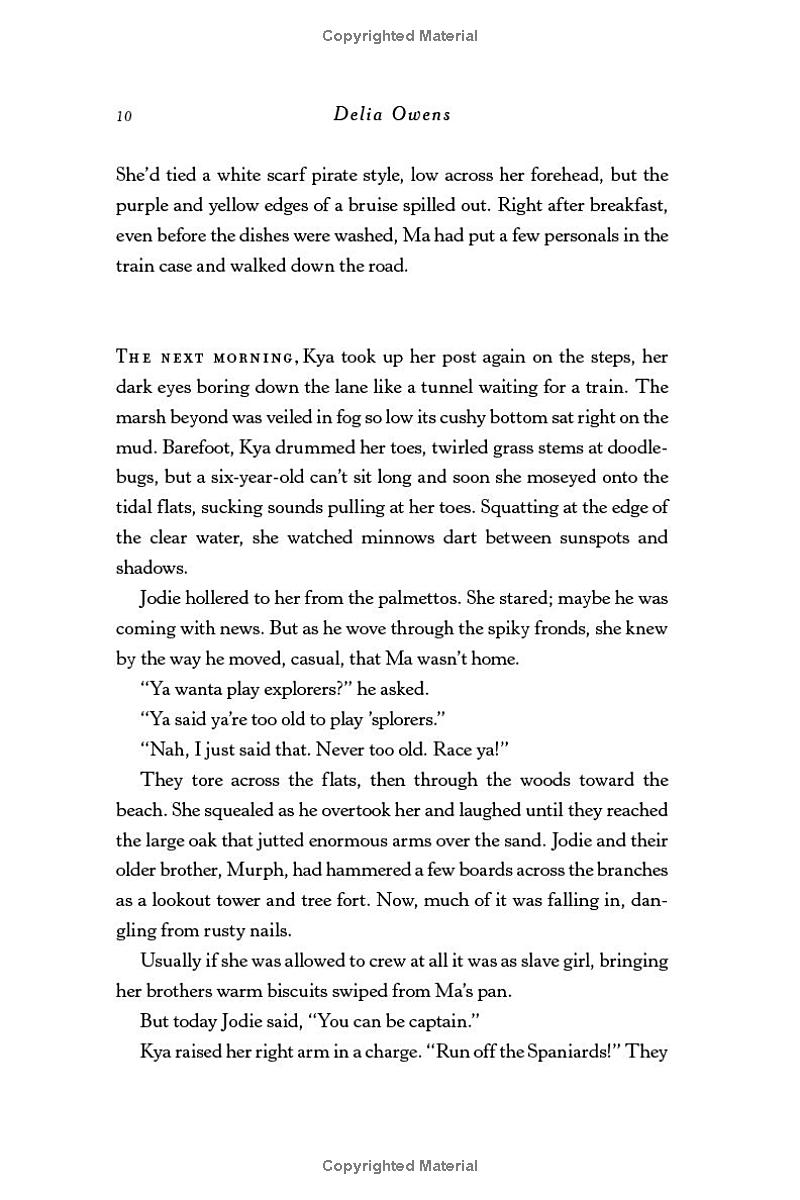 where the crawdads sing - Ảnh 11