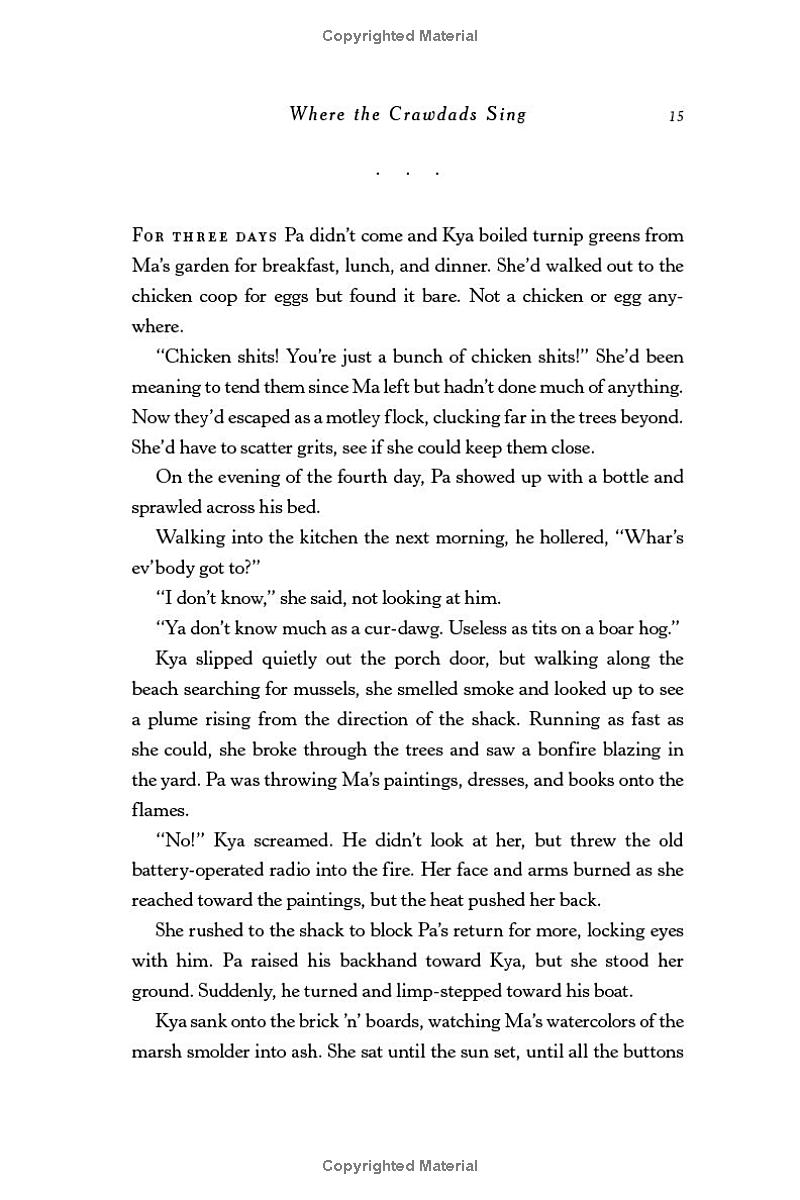 where the crawdads sing - Ảnh 16