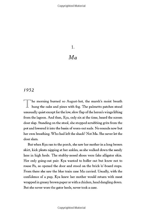 where the crawdads sing - Ảnh 6