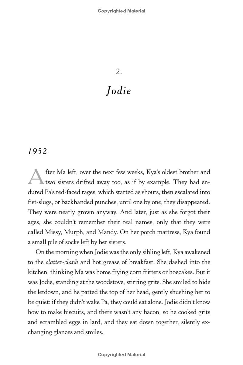 where the crawdads sing (movie tie-in) - Ảnh 13