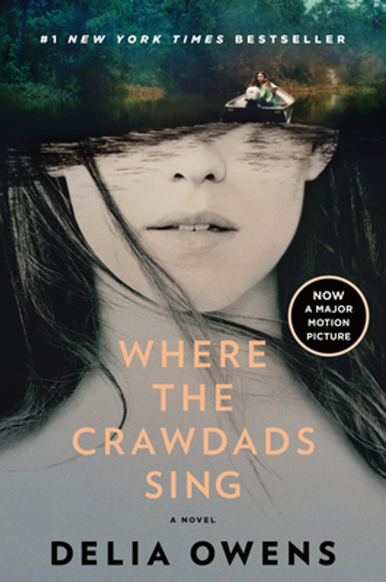 where the crawdads sing (movie tie-in) - Ảnh 2