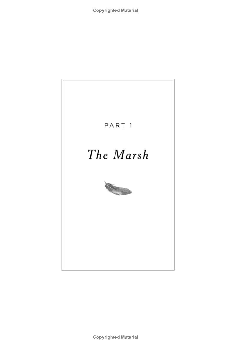 where the crawdads sing (movie tie-in) - Ảnh 5