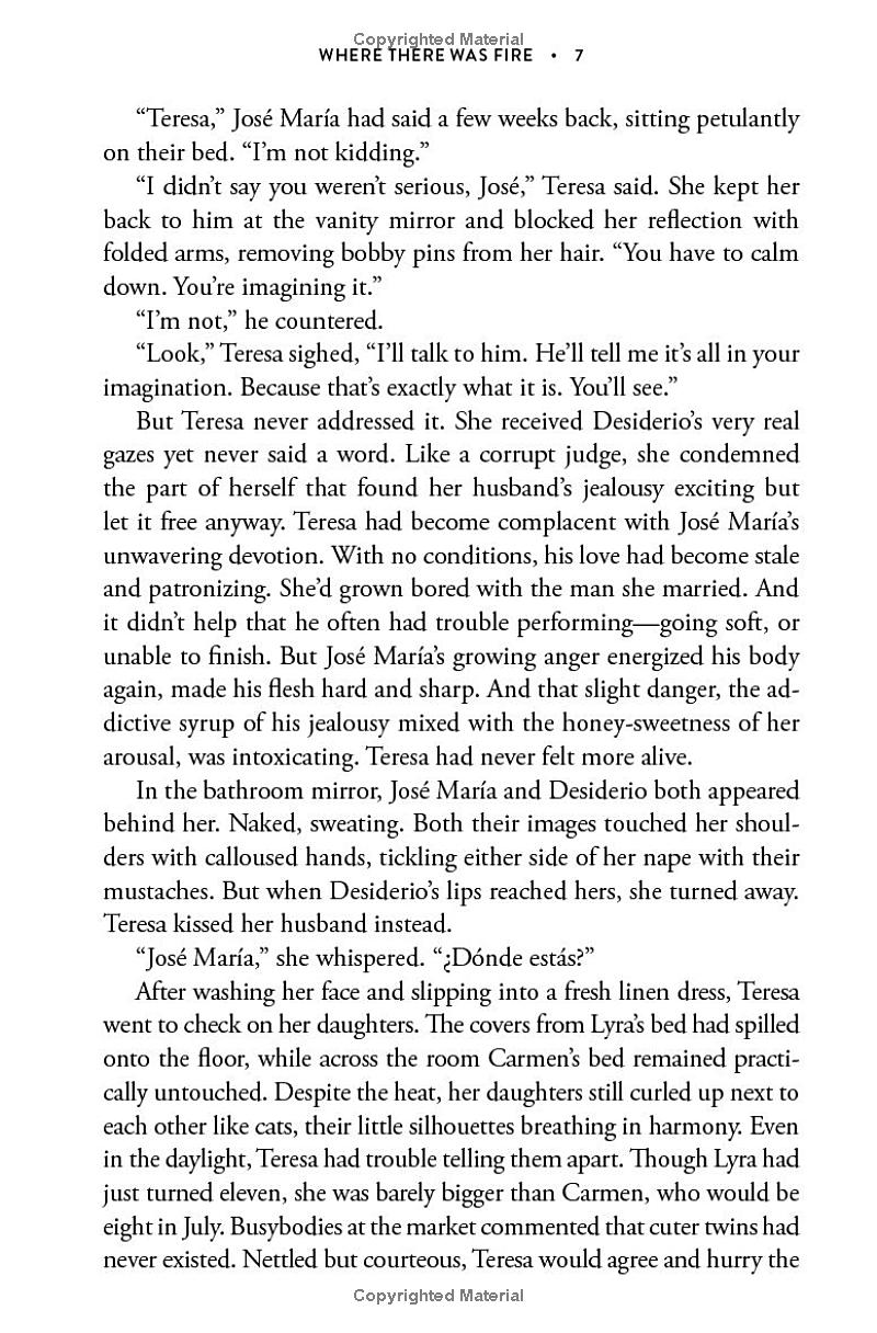 where there was fire - Ảnh 10