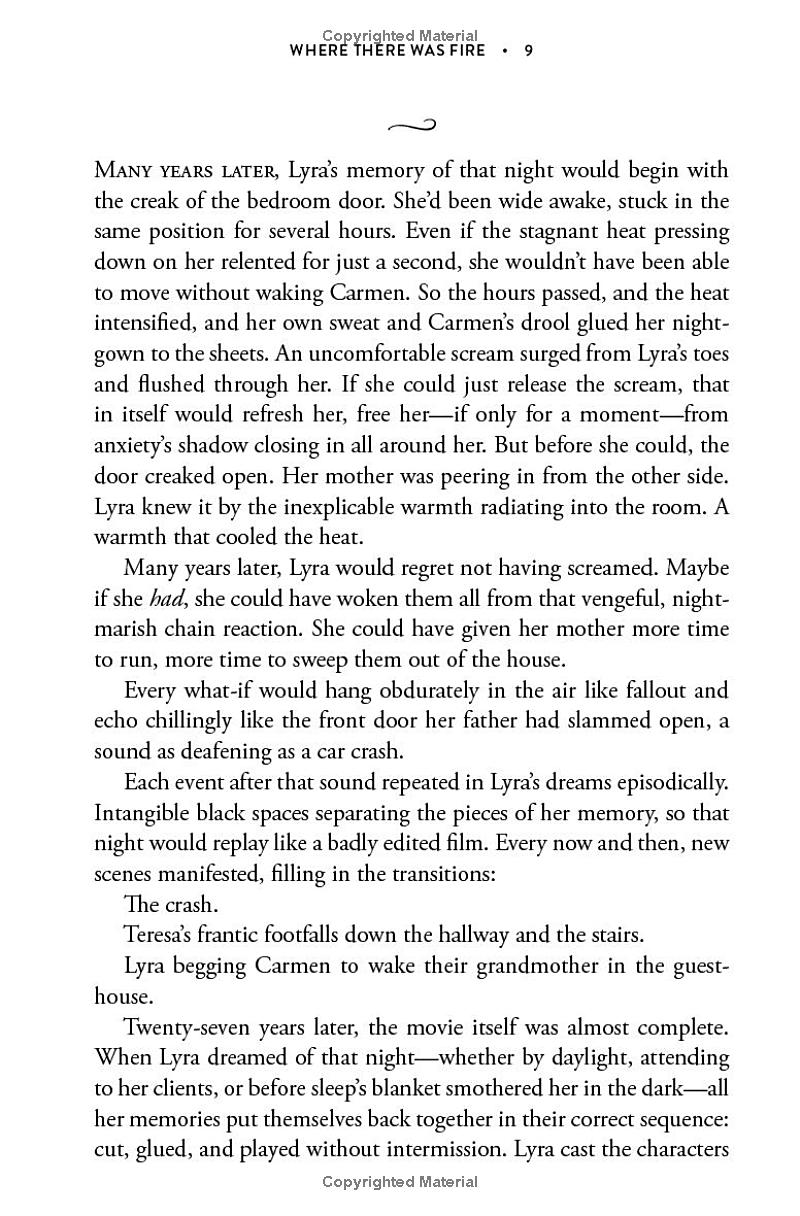 where there was fire - Ảnh 12