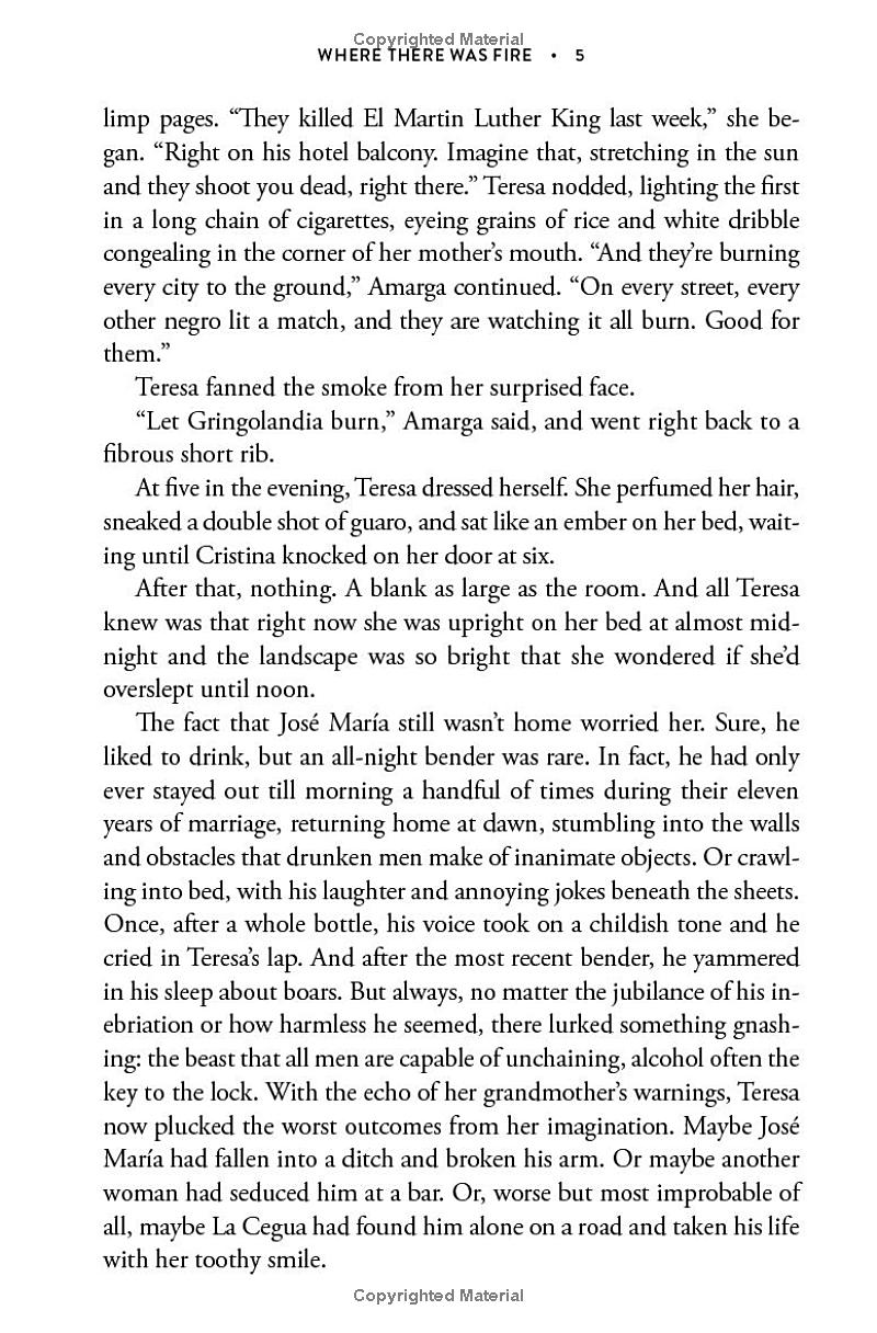 where there was fire - Ảnh 15