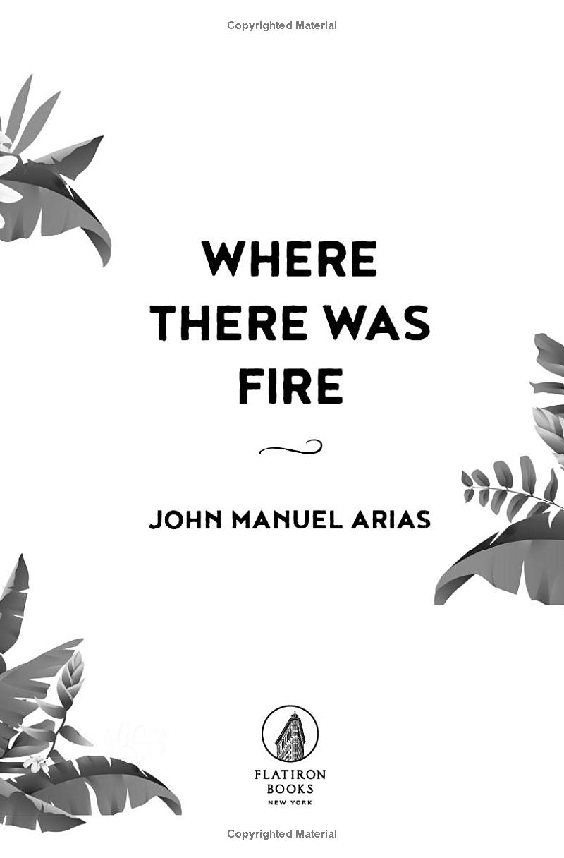 where there was fire - Ảnh 2