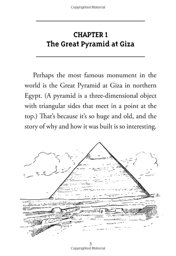 where were the seven wonders of the ancient world? (where is?) - Ảnh 6