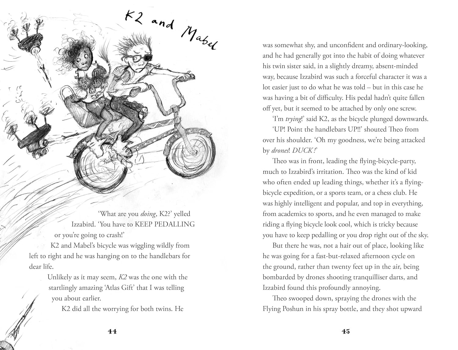 Which Way Round The Galaxy - Ảnh 4