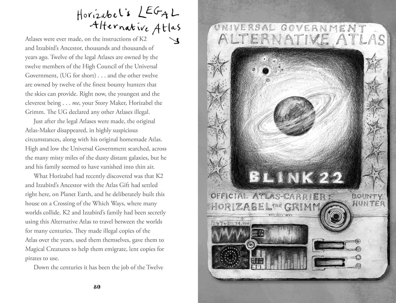 Which Way Round The Galaxy - Ảnh 6