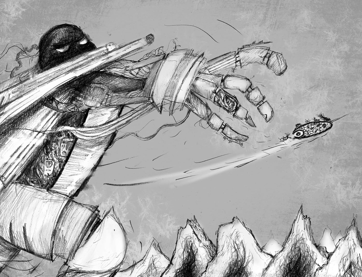 Which Way Round The Galaxy - Ảnh 7