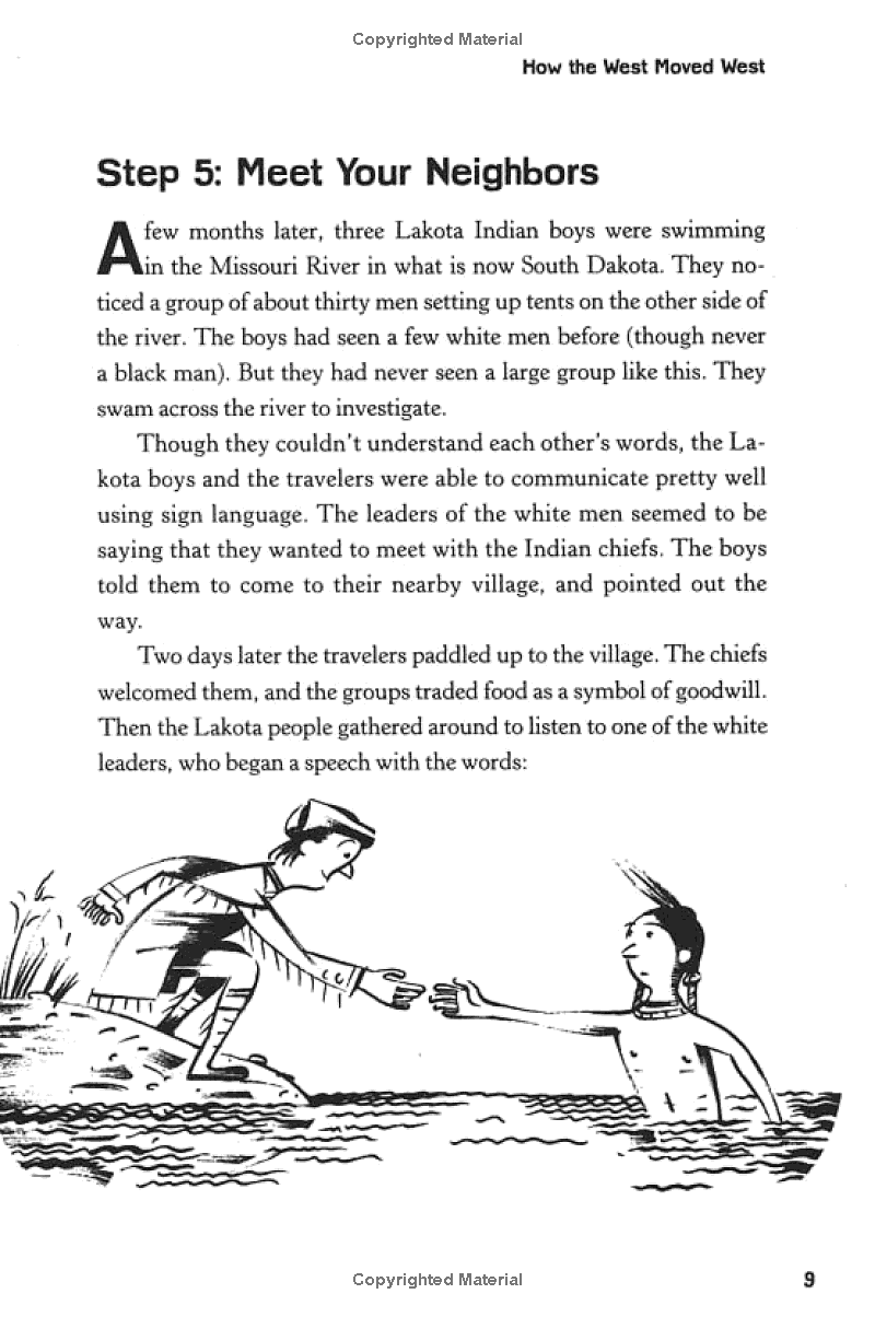 which way to the wild west? - Ảnh 13