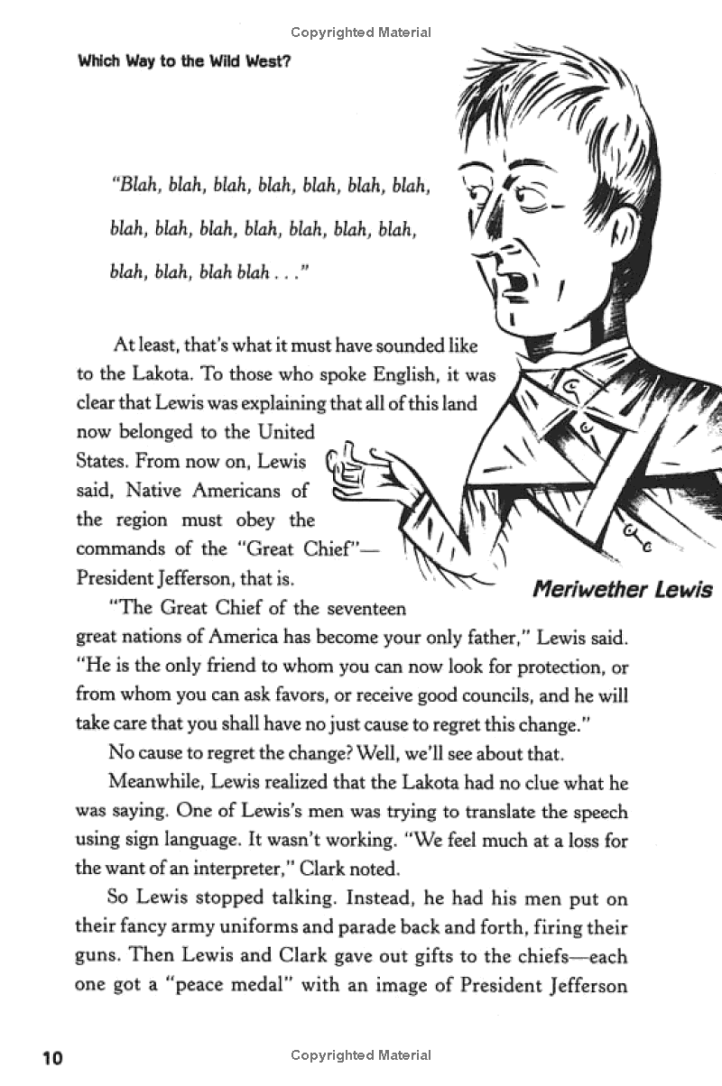 which way to the wild west? - Ảnh 14